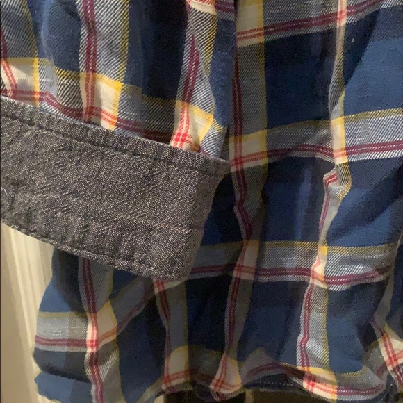Buffalo Plaid Button down - Picture 3 of 3